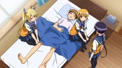 第6話　黒パンストの悪夢を見る