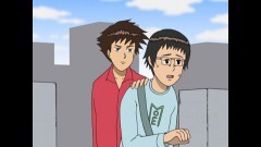 第10話　マンガ専門学校伝説 ハリケーン準