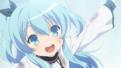 第1話　円盤の街