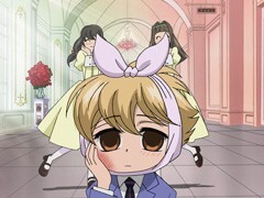 第十二話 ﾊﾆｰ先輩の甘くない三日間