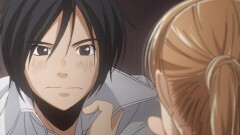 #20 それをケアすんのがアンタの役目だろう！