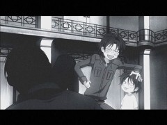 #7 前に、光の射す方向に