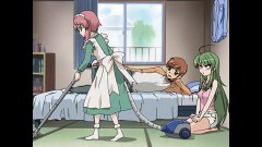 だい4わん　やらずのかっぽう着っ！