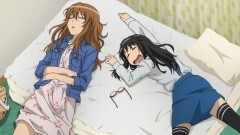 第二話　俺の脚を越えてゆけ