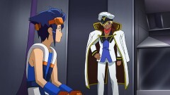 第4話　嘆きと怒りの女神デッキ