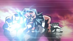 第34話　女王陛下の守護者（ガーディアン） 突破せよ、アーケランサー！