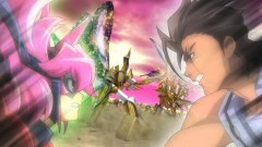 第37話　血湧き花舞い踊る vsラグナ・ロックデッキ！