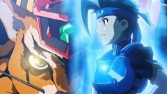第26話　夢の舞台へ…！ 決着、バーストVSブレイヴ!!