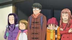 第11話　それは白い雪のように