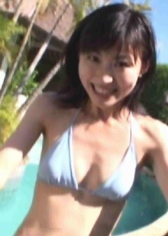 岡村麻純｢ﾋﾟｭｰﾙ｣