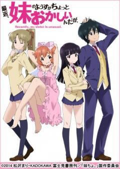 最近、妹のようすがちょっとおかしいんだが。