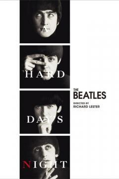 A HARD DAY’S NIGHT