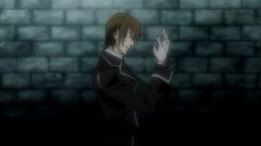 第14話 THE IBLIS III．A MARK OF SINNER