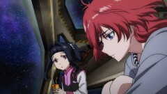 第14話　大気圏の兄妹