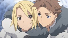 第1話 ガリバーを縛る雑兵たち アラスカ極寒環境雪上戦I
