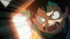 第7話 「デクvsかっちゃん」
