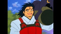 第14話　出陣リュー侍！ 武士道一直線!!