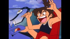 第1話　ロボットみ〜っけ！