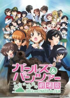 ガールズ＆パンツァー　劇場版