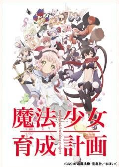 魔法少女育成計画