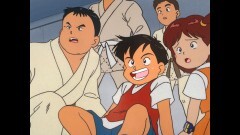 第10話　オトコ涙の一本勝負！