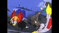 第29話　超熱血キングゴウザウラー！