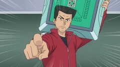 第8χ　Ψ恐！松崎先生 ほか