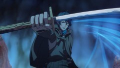 第十五話　秘刀共鳴す