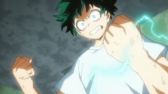 第28話 緑谷と死柄木