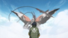 第36話　穢れた翼