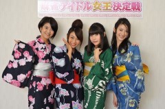 第二回 麻雀アイドル女王決定戦　予選II
