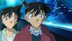 第772話 工藤新一水族館事件（前編）
