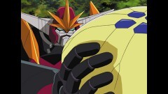 第9話　炸裂！ノットバスター!!