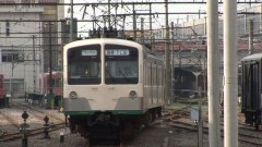 上信電鉄 田園地帯を駆け抜ける（群馬）