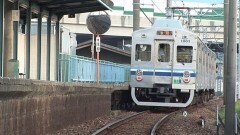 水間鉄道 水間寺への参詣列車（大阪）