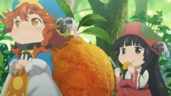 #03 「星空とポンカン と 仕事の日」