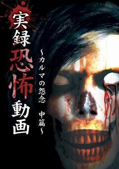 実録 恐怖動画　〜カルマの怨念　中篇〜