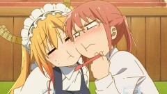 #01 「史上最強のメイド、トール！（まあドラゴンですから）」