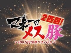 マネーのメス豚2匹目〜100万円争奪パチバトル〜
