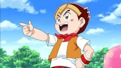 第45話　主役がチェンジっ!?切札勝太の息子、その名も切札ジョーっ！