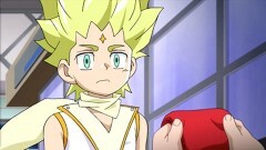 第50話　キンキラキンなライバルっ！キラとジョーのアツかりし100番勝負っ！
