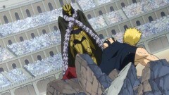 第168話「ラクサスvs.アレクセイ」