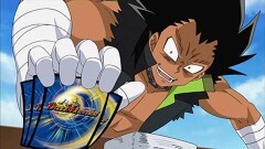 第25話　復活の野獣っ！勝太VSコジローっ!!