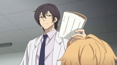 第1話　春、初恋、桜色。