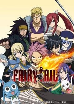 FAIRY TAIL（新シーズン）