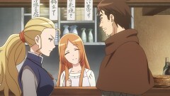 第10話　女傭兵／トリアエズナマの秘密（前編）