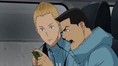 #23 『それは風の中に』