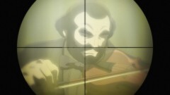 Target.7 G線上の狙撃