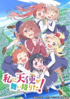 私に天使が舞い降りた！