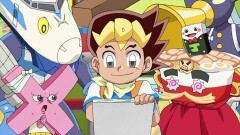 第41話　隠し事は許さない！ キラに怒りの挑戦ジョー！